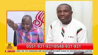 ASEM MPE NIPA WITH OSEI YAW OFORISUO ABOAGYE LIVE ON SOMPA 93.1FM/TV || 29/01/26