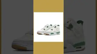 Топ 5 Лучших Кроссовок Nike Air Jordan 4 на Лето 2023