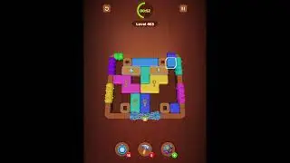 Wood Block Jam Levels 461-462-463-464-465-466-467-468-469-470