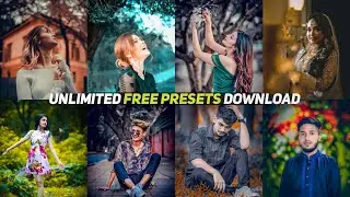▶️Unlimited  Lightroom Premium Presets // top 1000+ Lr presets / New 2023 // // #fs_firoz_rana