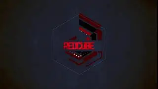 RedCube Animated Logo
