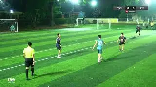 Full | 24.12.2025 | The Air SG và Fire Wolf | GIAO HỮU SÂN 7
