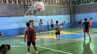 Friday Club Basketball - Gustong Kalaban Yung Malalakas Sa MPeace