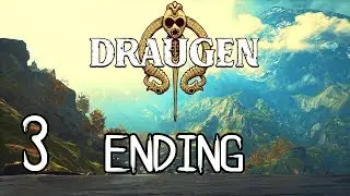| THE DARKNESS UNDERNEATH THE BEAUTIFUL FACADE... | Draugen (Part 3) ENDING