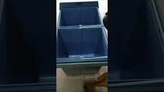Kitchen Waste Bin