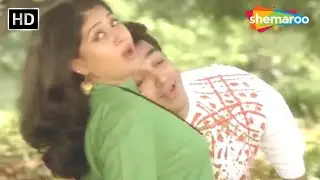Hoyna Hoyna  | Mayor Sahab 1990 | Kamal Haasan  | Vijayashanti  | Asha Bhosle | Romantic Hindi Song