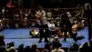 Reid Flair debut match!