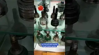 High quality auto parts from verified factories in China. #autoparts #spareparts #carparts #china