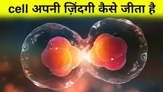 एक दिन में cell के साथ क्या क्या होता हैं - cell cycle