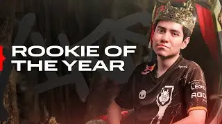 YOUR 2023 LEC ROOKIE OF THE YEAR | YIKE