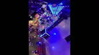 final destination moment superstar at the irn bru carnival, ride falls apart