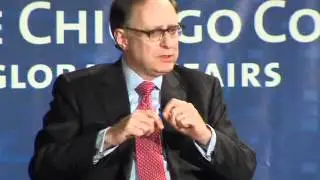 2012 Young Atlanticist Summit - Summit Debrief with Alexander Vershbow