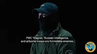 Defence intelligence (GUR) of the Ministry of Defense of Ukraine Unit&eacute; (Tymur)