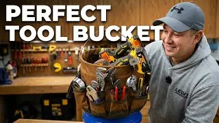 Best Tool Organizer and Super Handy! Bucket Boss Review | link in Description👇