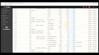 Open PO report