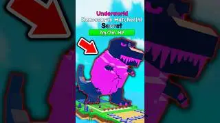 ADMIN REXOSAURUS HATCHERINI ПОЯВЛЯЕТСЯ в Plants vs Brainrots..