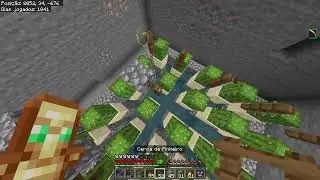 MINECRAFT BEDROCK AO VIVO +1022 DIAS