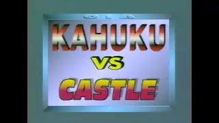 1995 Kahuku Football vs Castle October 26, 1995 - Hawaii High School Football #kahuku #castleknights