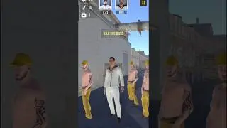 Mission: Kill The Boss 🔫 | One Man One Target#shorts#kill#shootinggames