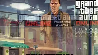 GTA Online Import/Export Original Score Countdown x Freemode Events Countdown [Mashup]