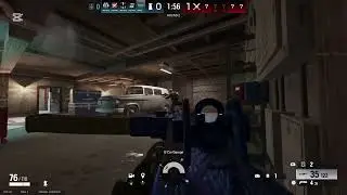 R6 Deployable Shield Strat 1 