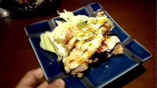 Miyazaki meibutsu chicken nanban