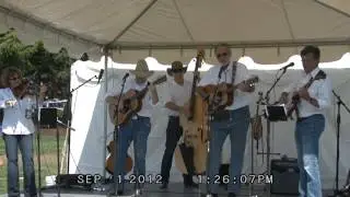 9-1-12 Oly Harbor Days Stage 1/8 - Convergence Zone Bluegrass