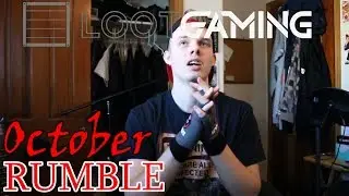 Unboxing: LootGaming - Rumble Theme (October)