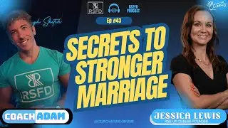 The Secret to Stronger Marriage : Rise Up Queens Jessica Lewis