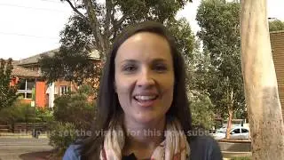 What do you want to see in a new suburb in Darebin?
