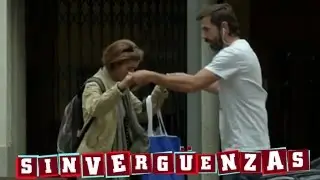Santi Mill&aacute;n, bailar&iacute;n urbano - Sinverg&uuml;enzas
