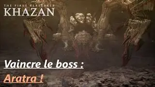 khazan the first berserker : Vaincre Aratra !