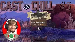 Chasing Legends | Cast n Chill #5