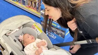Chia's 8-Week Milestone: Vaccination & Toy Shopping Adventure!