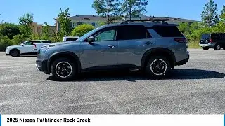 2025 Nissan Pathfinder 23452