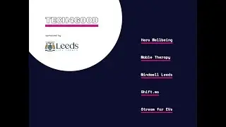 LDF Awards 2019, Meet The Shortlist: Tech4Good (Shift.MS)