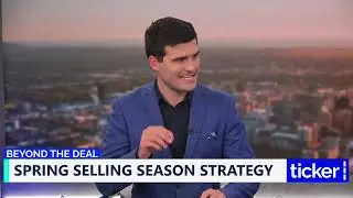 BEYOND THE DEAL | SPRING SELLING STRATEGY