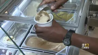 Vegan Ice Cream Shop Cajou Creamery Opens In Downtown Baltimore