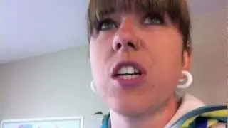 Megs Vlogs - blood, swag and no tears