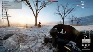 Battlefield - HeadHunter Terror Da Cavalaria  ( War Horses Is Dead ) Dose Dupla !