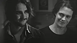 Roman & Peter. What Have You Done. Hemlock Grove
