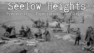 Seelow Heights: Preparations, Expectations, and Legacy