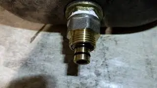 расширительный бак - модификация.