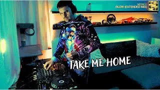 Deep & Groovy Electronic DJ Set | Indie Dance • Melodic Techno | DJ Casba