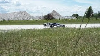 Losi Five-T vs Losi XXL vs Traxxas Xmaxx