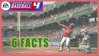 6 Facts About Super Mega Baseball 4