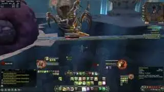 Rift: Queen's Gambit chronicle - Inyr'Kta
