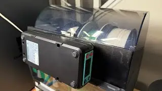 AMS Drying Chock Remix w/ PolyDryer Adapter