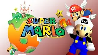 Playing Super Mario 74! SM64 Rom hack and chill stream, its late sry