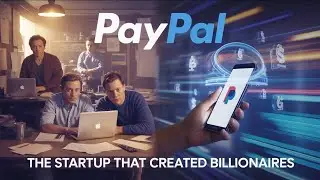 PayPal: The Startup That Created Billionaires | The Origin of the PayPalMafia